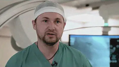 Врач по рентгенэндоваскулярной диагностике и лечению