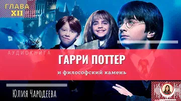 Гарри Поттер и философский камень | 16 глава | Книга | Юлия Чародеева