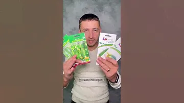 Семена огурцов от Партнера и Манул  #семена #партнер #манул