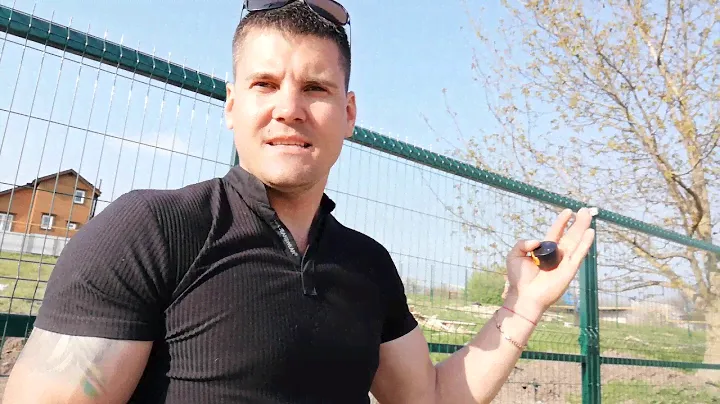 Как сделать 3д забор секционный, монтаж