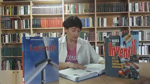 Энциклопедия “Большая детская энциклопедия в вопросах и ответах”. Достижения и изобретения. Видео 3