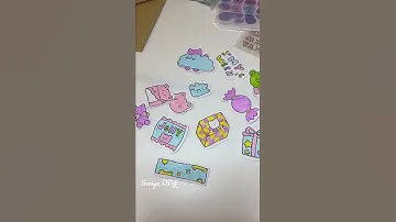 Милые стикеры для оформления ежедневника💕 #stickers #journalwithme