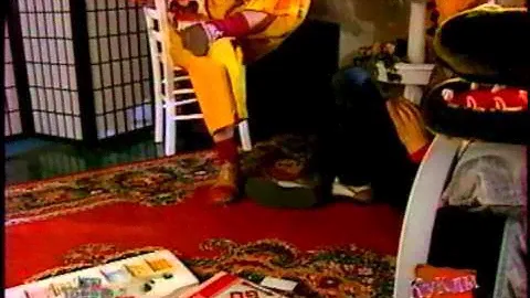 Куклы: Малыш и Карлсон (04.01.1997)