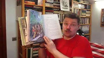 "Питер Пэн" в иллюстрациях Максима Митрофанова