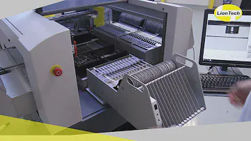 Mechatronika MX80 Автомат для установки SMD компонентов