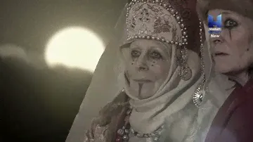 Тайны Осеберга или история нахождения самой крупной гробницы Викингов .