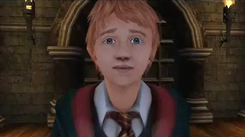 Полное прохождение игры:Harry Potter and the Prisoner of Azkaban (Гарри Поттер и узник Азкабана).