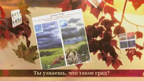 Загадки природы 1