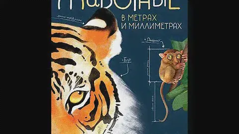 Животные в метрах и миллиметрах