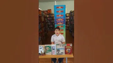 Аркадий Гайдар «Чук и Гек», читает ученик 5 класса ЭСШ №2 Савв Азамат. ЭГБ №1