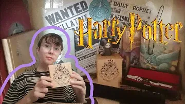 МОЯ КОЛЛЕКЦИЯ ГАРРИ ПОТТЕРА 🔮 || КОЛЛЕКЦИЯ НАЧИНАЮЩЕГО КОЛЛЕКЦИОНЕРА 😁 - 2023