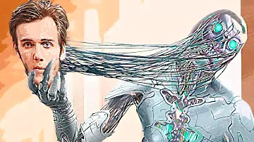 Искусственный интеллект нас ЗАМЕНИТ или ПОРАБОТИТ?