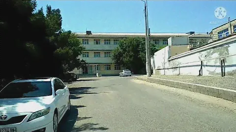 Красноводск 🔟школа!ул.Карла Маркса Туркменистан 🇹🇲❤️