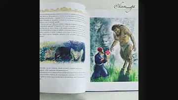 Видеообзор книги Золотые сказки русских писателей