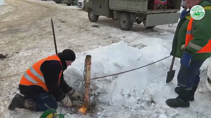 Парковка для избранных (ул.К.Маркса 15 в) ликвидирована