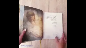 Видеообзор книги " Питер Пэн и Венди"