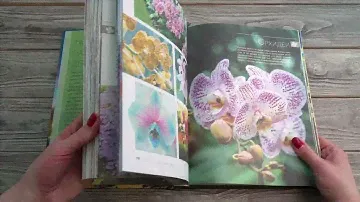 Листаем книгу "Большая книга о растениях. 1001 фотография"