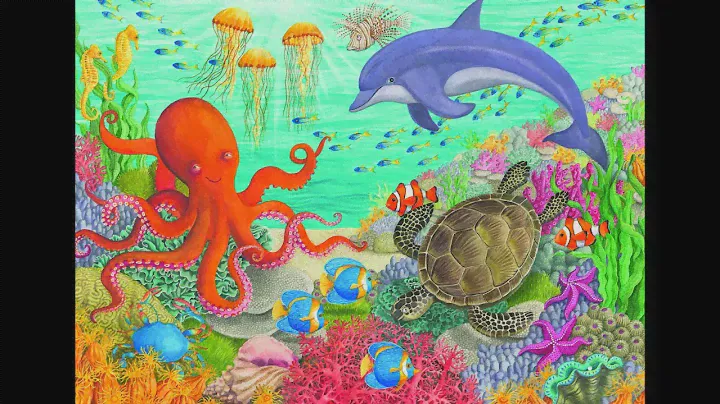 Кто живёт на дне морском?