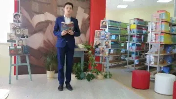 Соловьев Даниил - Мери Мейп Додж  Серебряные коньки, 1 глава