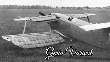 Gerin Varivol - история создания необычного самолёта