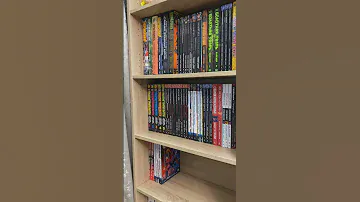 Расстановка комиксов на полку. Часть 1 | Comics shelving #comics #манга #книги #коллекция #dccomics